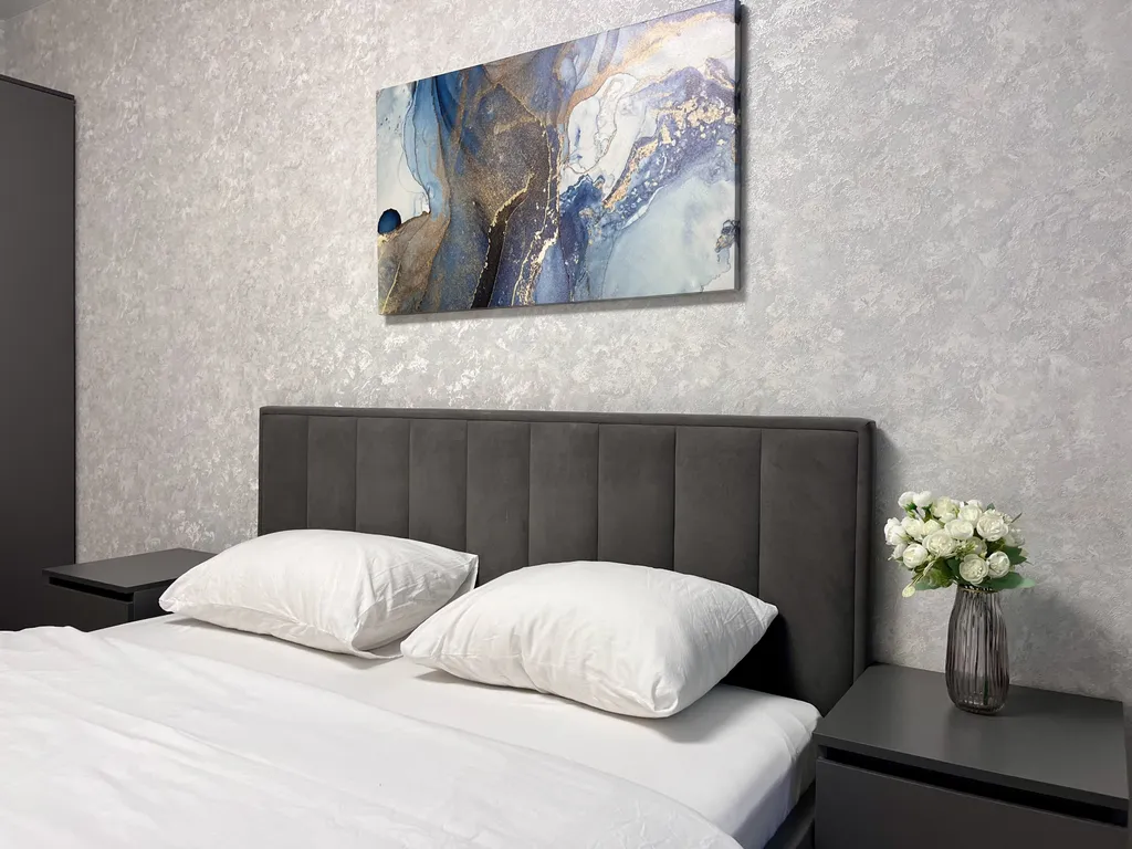 Уютная квартира в ЖК Березка с современным интерьером