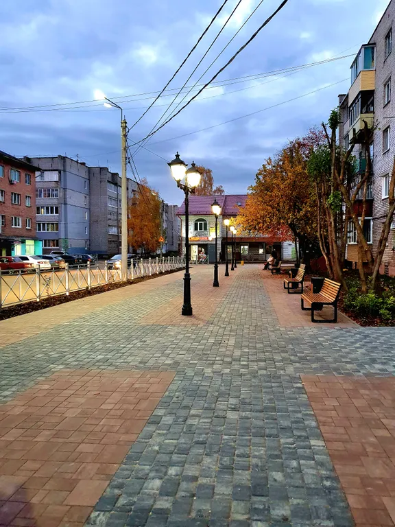 Студия с кондиционером с видом на Спасо-Яковлевский монастырь