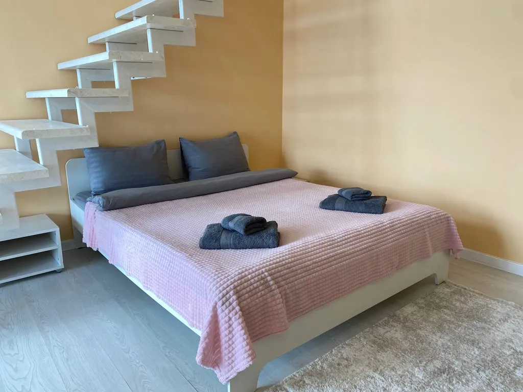 Сказочная квартира-пентхаус