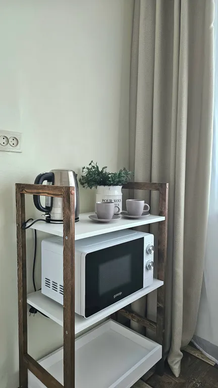 Уют в деталях / Атмосферная квартира возле леса