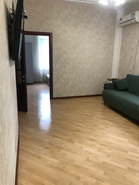 Уютная и просторная квартира в самом центре