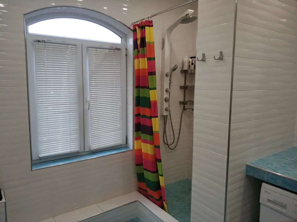 Квартира с видом на море и участком