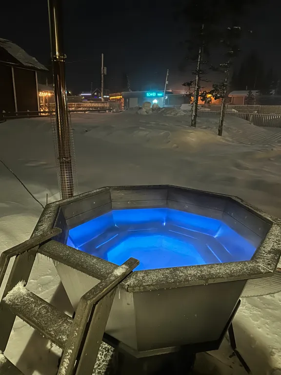 Дом в Шерегеше