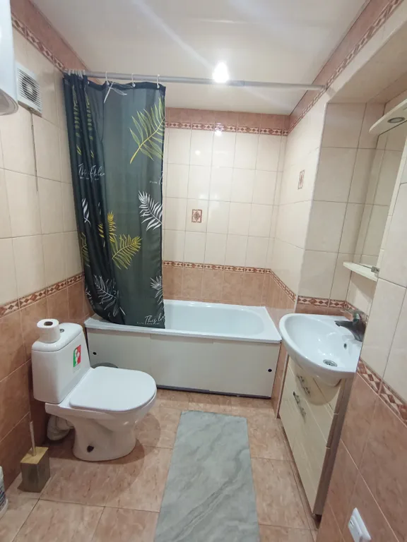 Дом для отдыха в тихом месте частного сектора