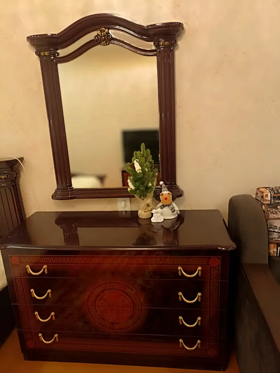 Уютная квартира с прекрасным видом на горы