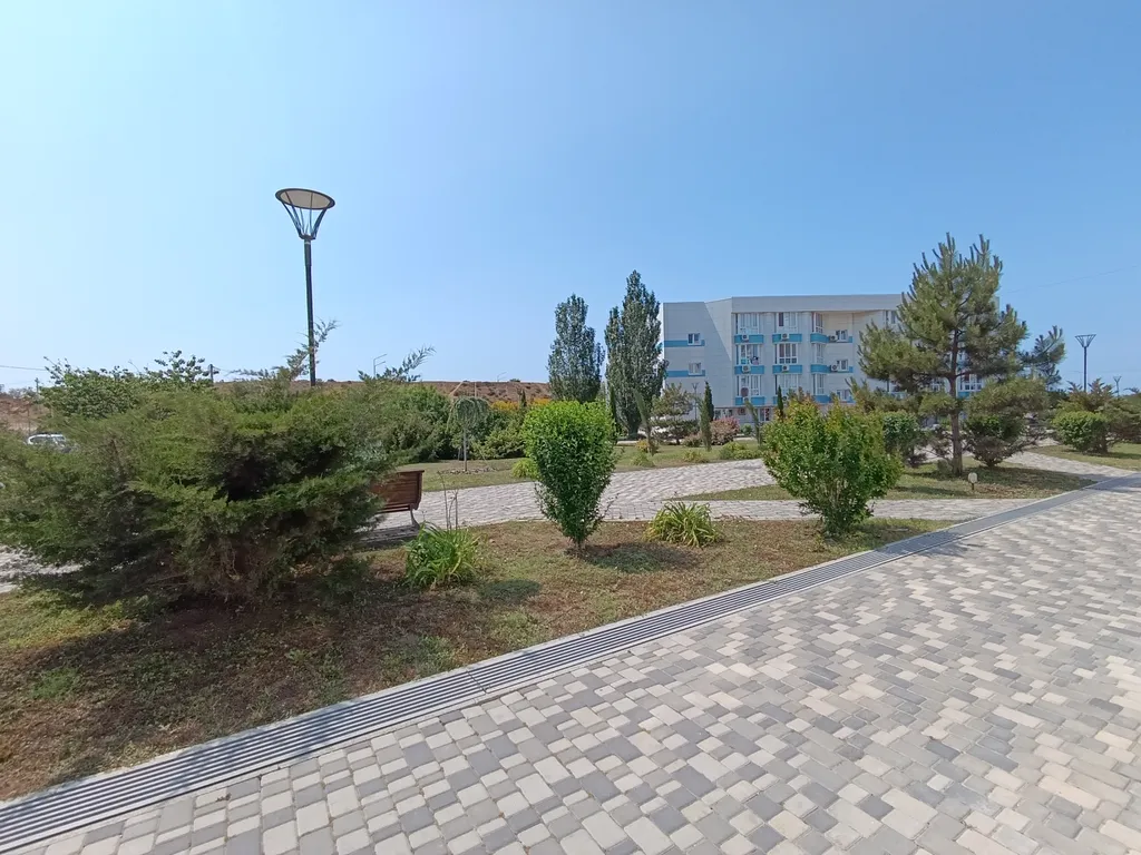 Квартира Апартаменты у моря со всеми удобствами — Севастополь