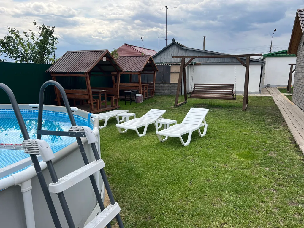 1-комнатный Дом