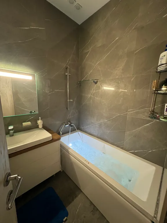 Уникальная квартира для семьи с детьми