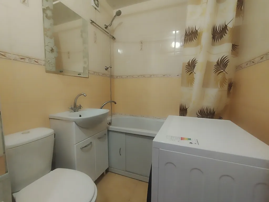 3-комнатная уютная квартира рядом с морем