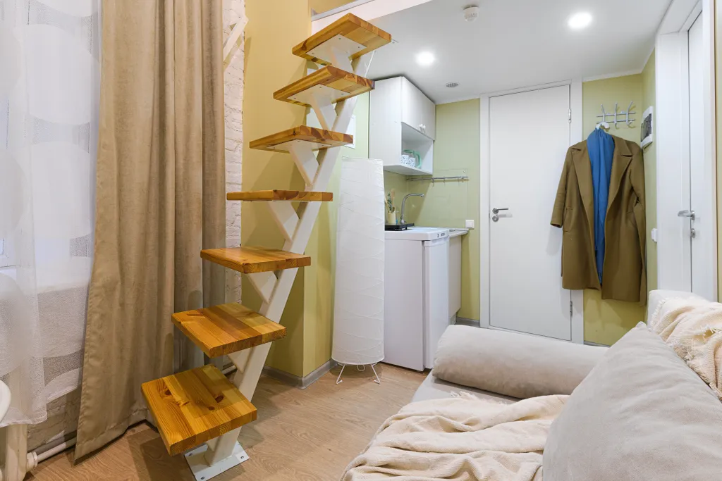 Квартира Квартира Sea and Grass — Санкт-Петербург