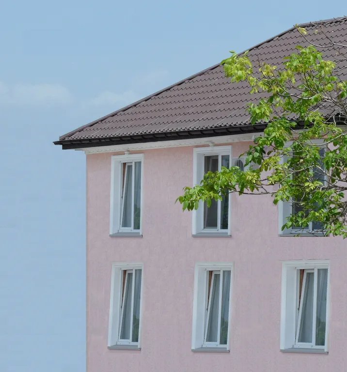 Дома, коттеджи-целиком-1/2 трёх комнатный семейный-7-8чел — аренда посуточно в Севастополь