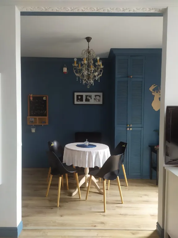 Квартира Квартира Квартирка на берегу озера Тихое — Светлогорск