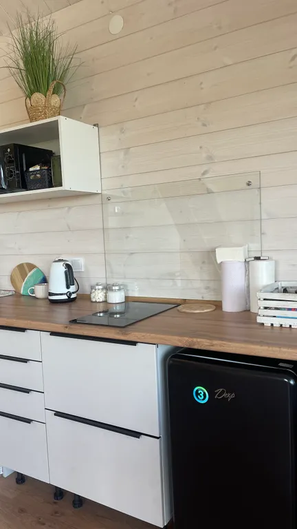 Коттедж Аутентичный барнхаус в 60 минутах от Краснодара, с видом на горы — Северская