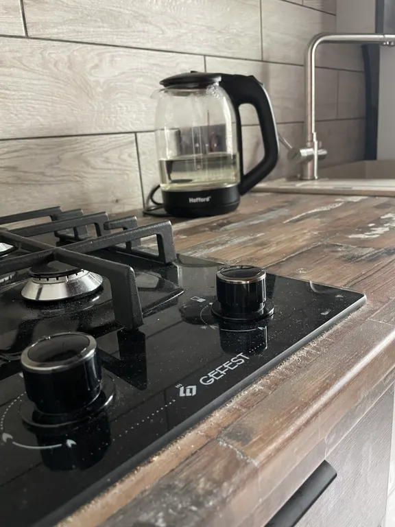 Двухкомнатная квартира