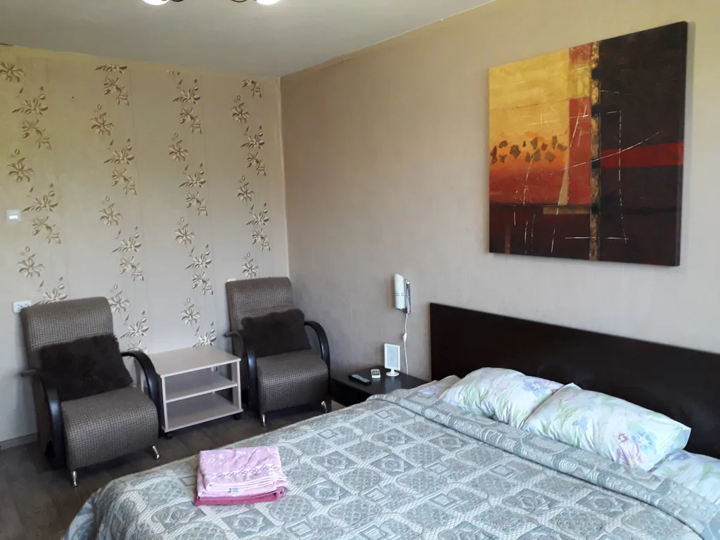 Квартира возле Камина