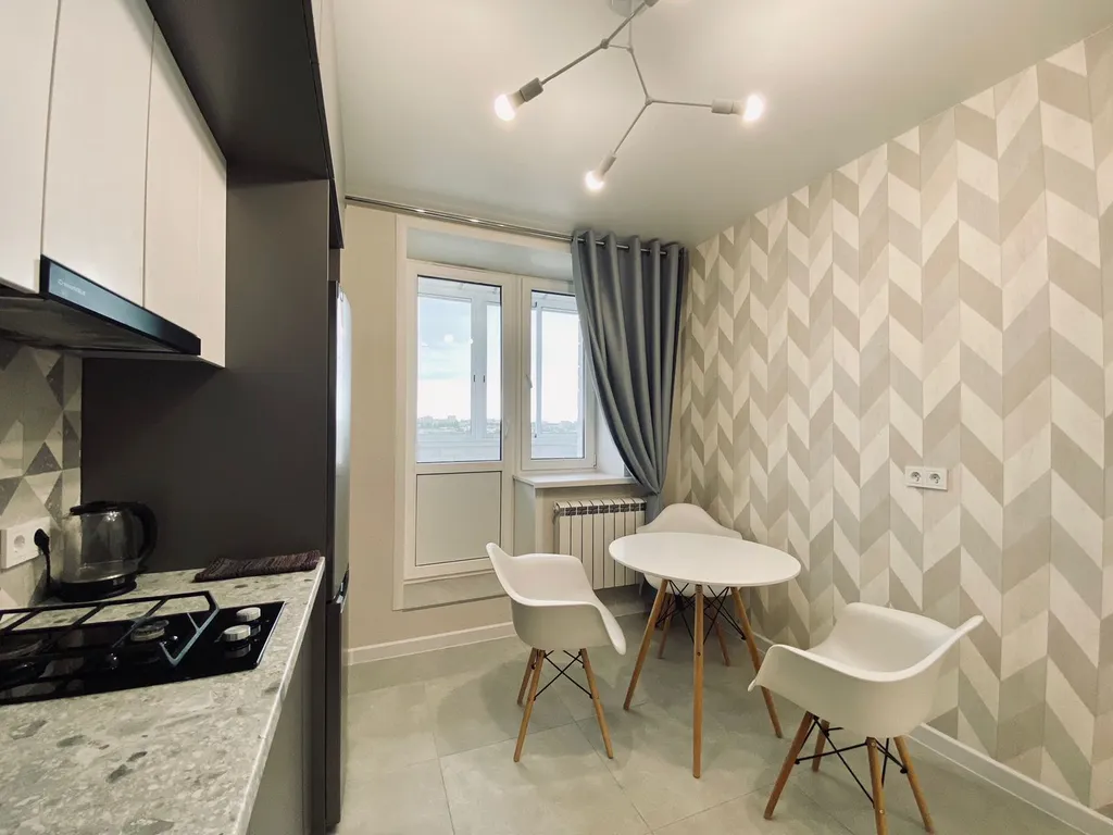 Просторная квартира с Новым ремонтом