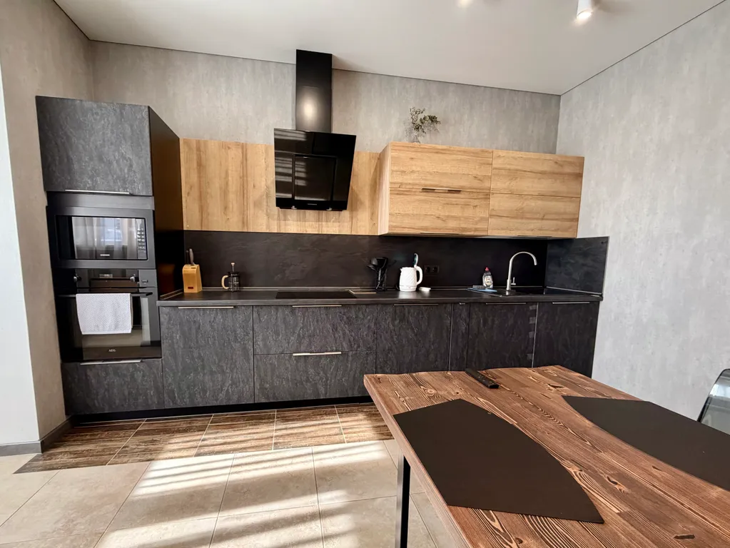 Квартира Стильная новая квартира рядом с ТЦ Галерея — Краснодар