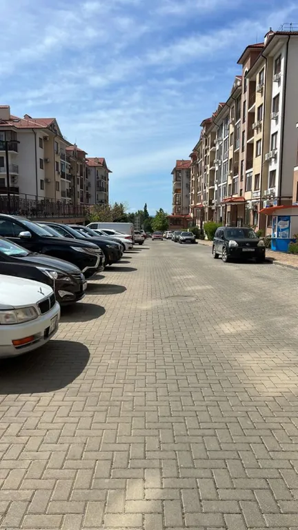 Квартира Квартира у моря — Геленджик