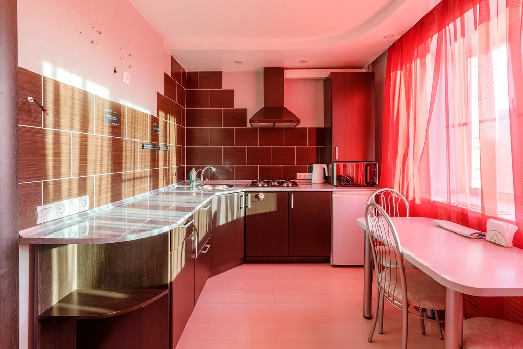 Апартаменты в центре