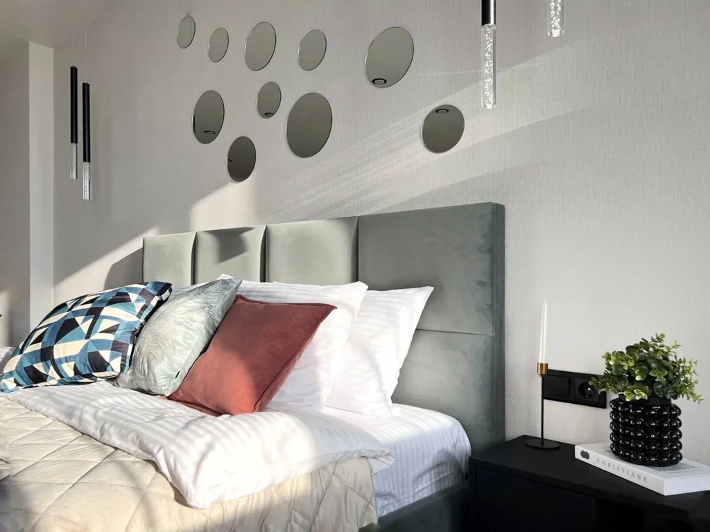 Апартаменты в сердце Новосибирска