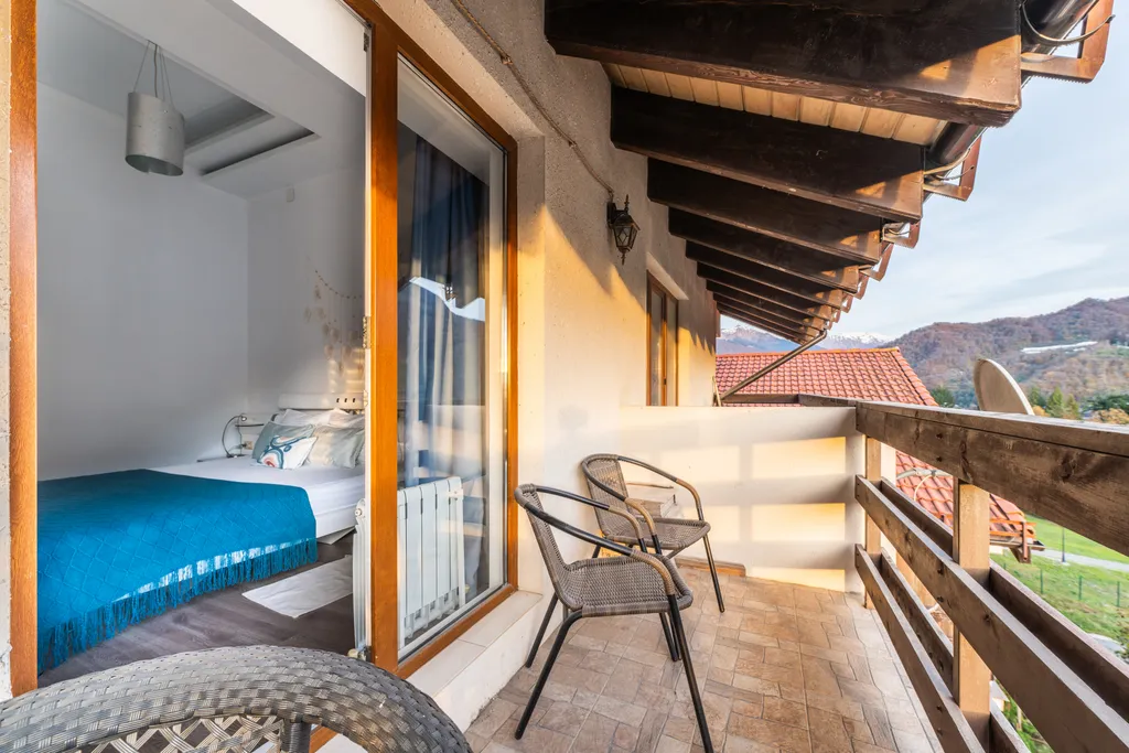 Мансардные апартаменты