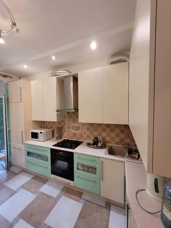 Квартира 2-комнатная Квартира — Светлогорск