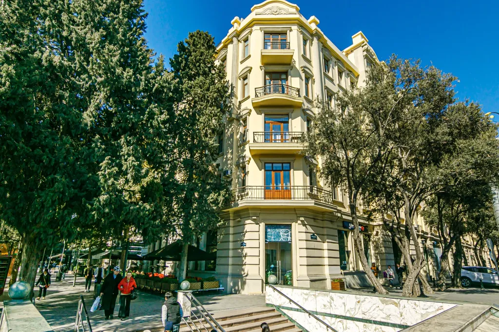 Квартира в самом центре города