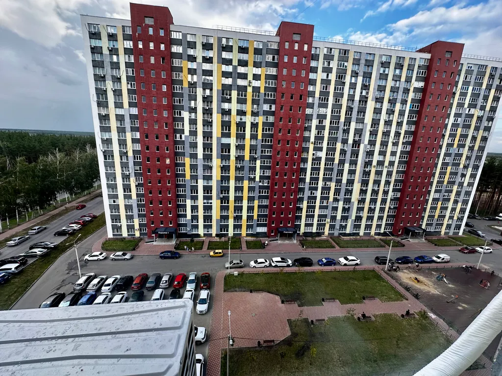 Новая квартира с удобным заездом с трассы М4