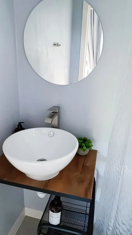 Уютный домик для двоих с отдельными спальными местами