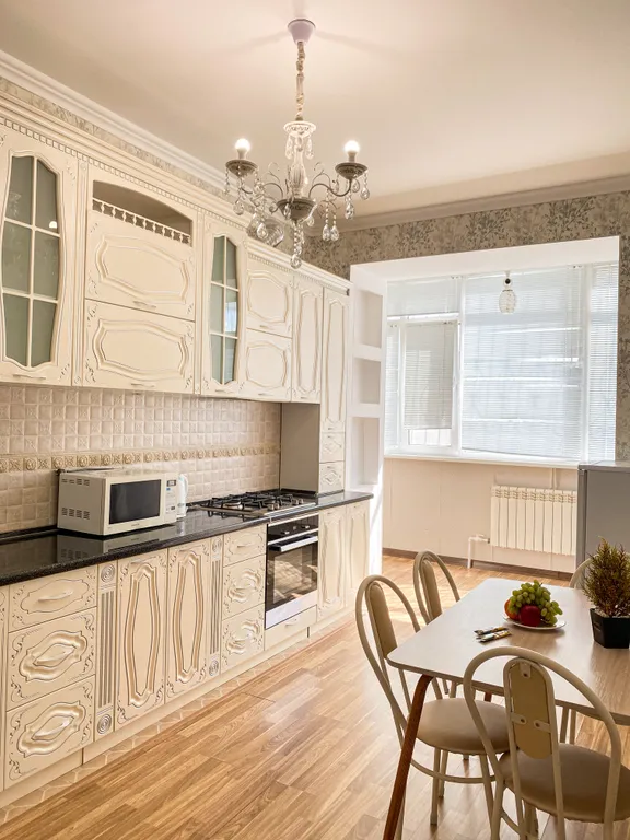 Апартамент в тихом и уютном районе города