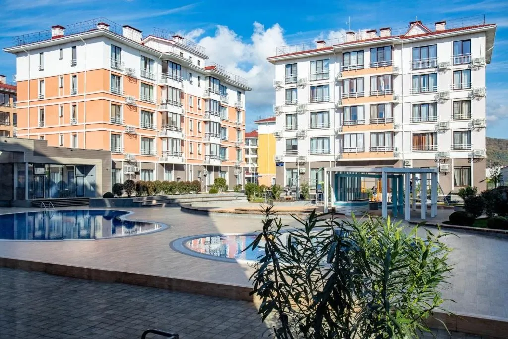 Квартира Апартаменты Sea Side номер 401 — Сириус