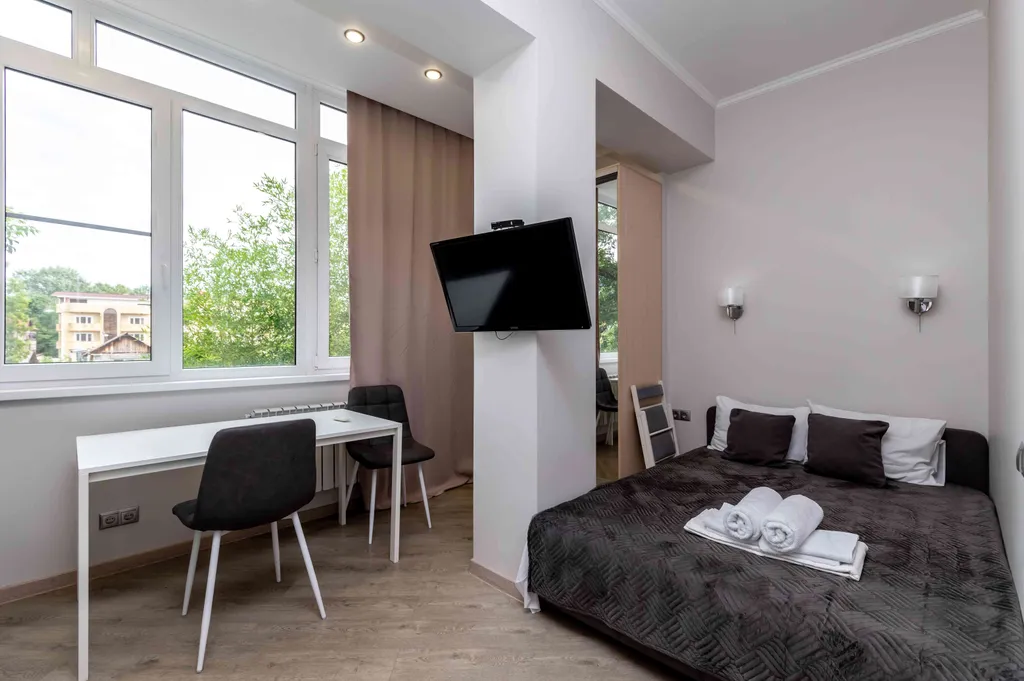 Квартира Квартира — 5 минут до моря, Олимпийский парк — Сириус