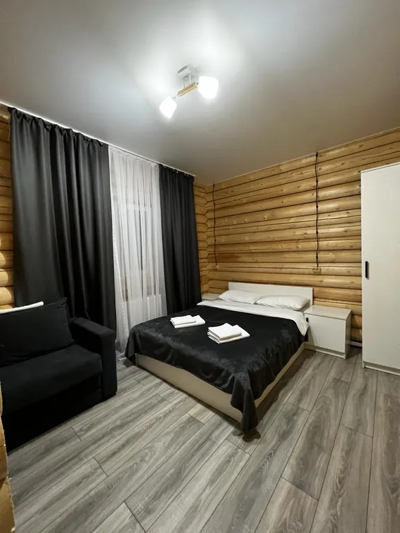 Дом в горах Адыгеи