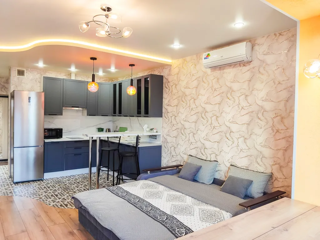 Чудесная студия