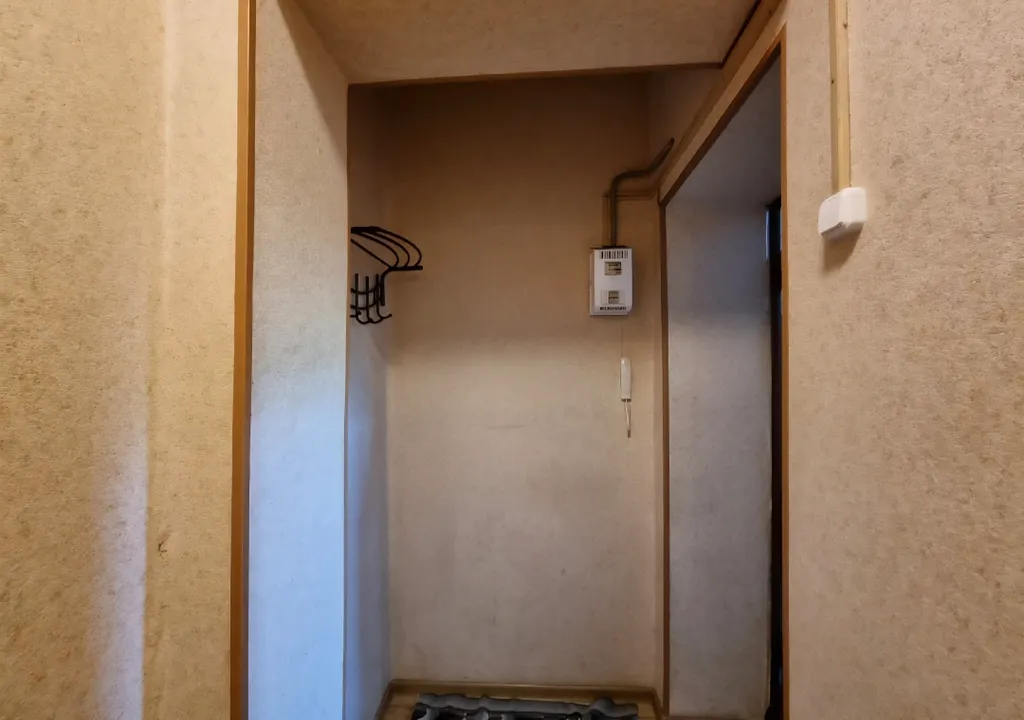 2-комнатная квартира в центре