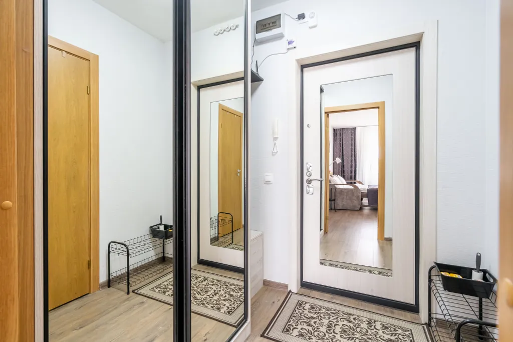 Квартира 1-комнатная Квартира — Песочный