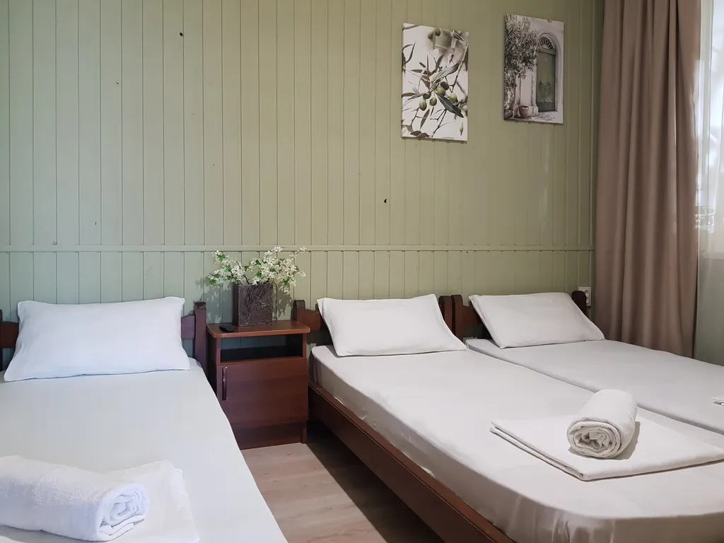 Дом под ключ с баней