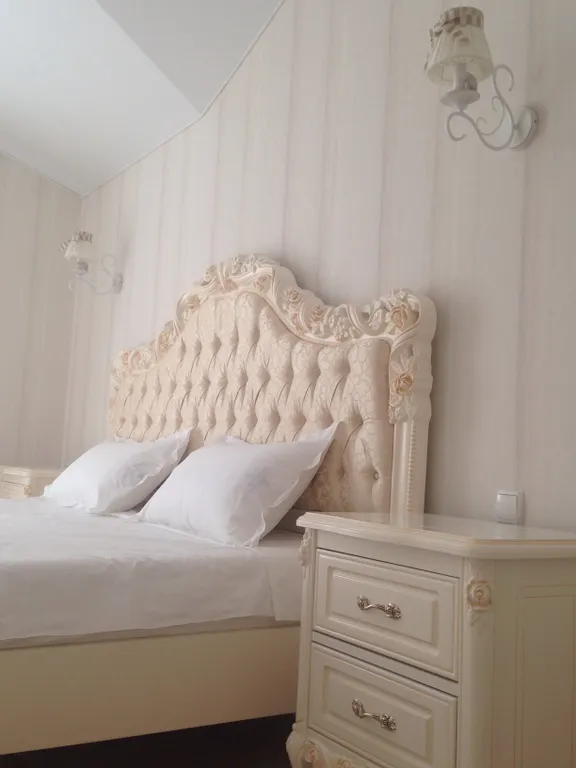 Верхний этаж дома с панорамным видом на море