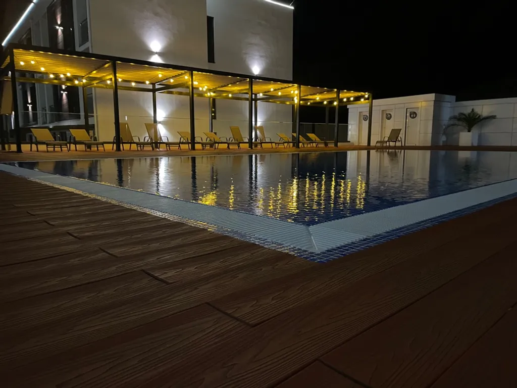 Квартира Апартаменты с большой террасой — Адлер