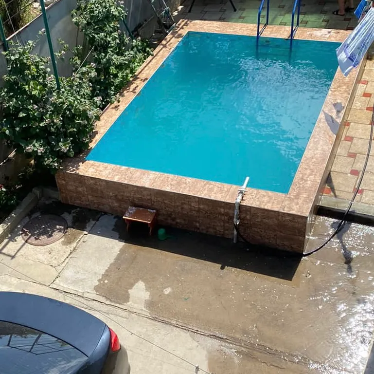 Просторное жилье со всеми удобствами