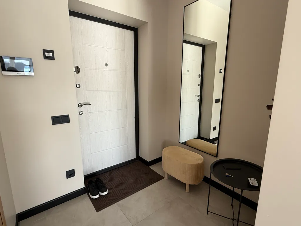 Новая квартира в Бресте с видом на реку