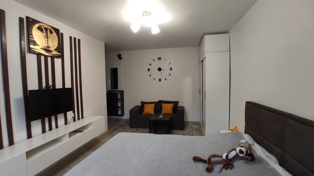 Квартира Квартира Уютно, чисто и комфортно — Волгоград