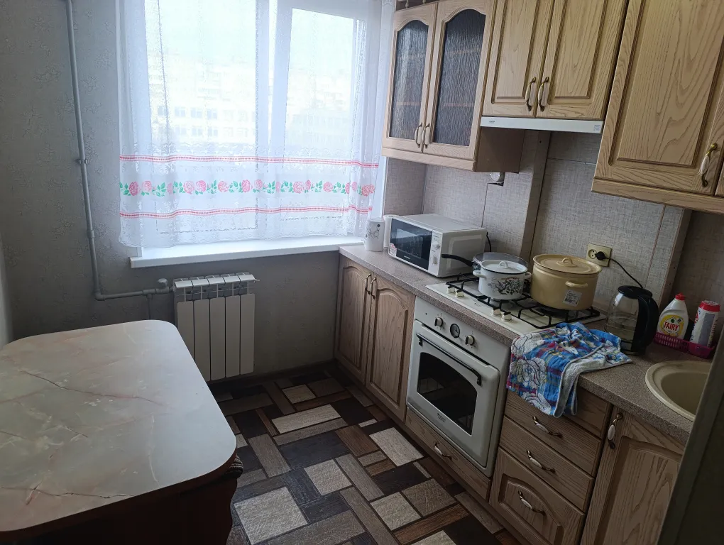 3-комнатная Квартира