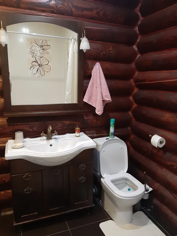 Коттедж Горные Морины