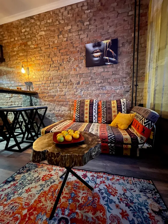 Дизайнерская квартира в самом центре