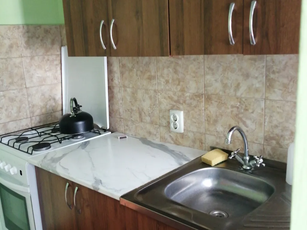 Уютная квартира в тихом районе