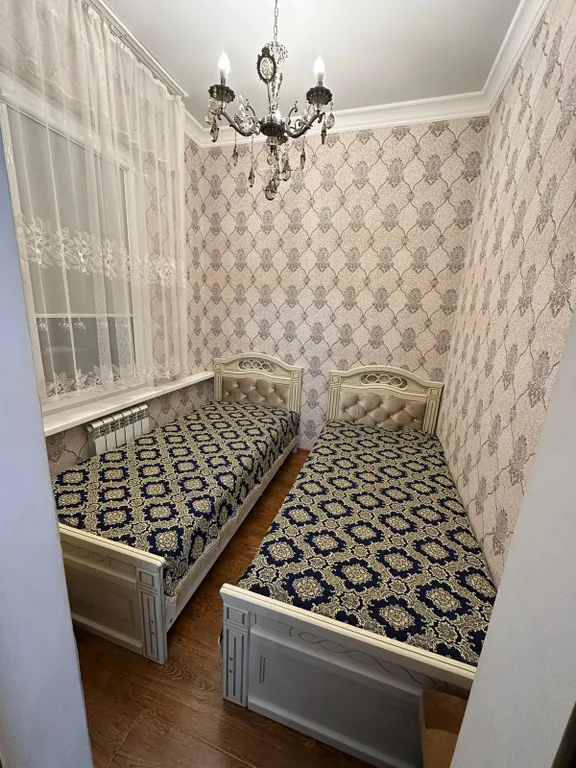 Квартира в парке