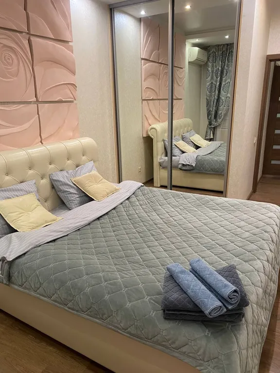 Апартаменты в центре города