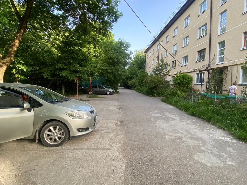 Квартира-студия рядом с курортным парком