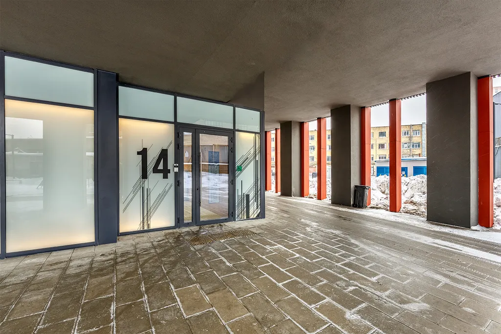 Квартира Квартира Уютная дизайнерская студия — Москва